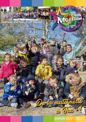 Planète Mont Roland n°5