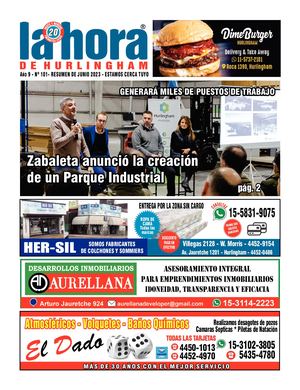 La Hora de Hurlingham Junio 2023
