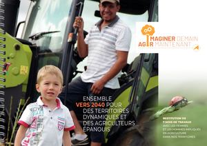 Imaginer demain - Agir Maintenant