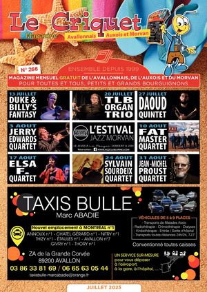 64 Pages Lcm N° 266 07 23 Web