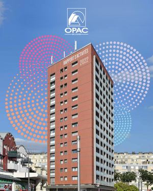 OPAC de l'Oise - Rapport d'activité 2022