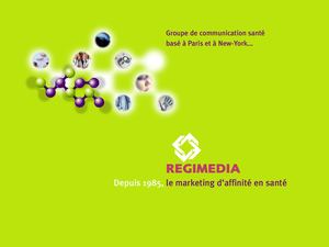 Plaquette Regimedia