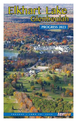 Elkhart Lake Progress 2023
