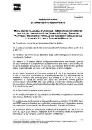 Calaméo - Plu2 Arrete Maj 26 06 23