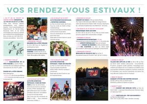 Programme Animations