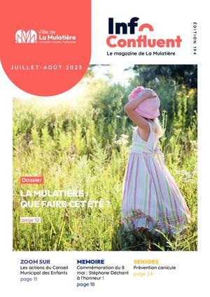 Info Confluent N°194