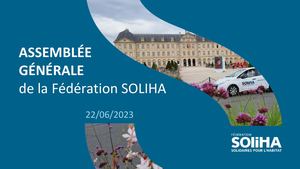 PPT AG Federation Soliha 2023