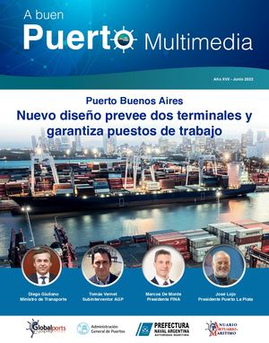 A Buen Puerto - Junio 2023