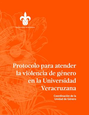 Calaméo - Protocolo para atender la violencia de género en la ...