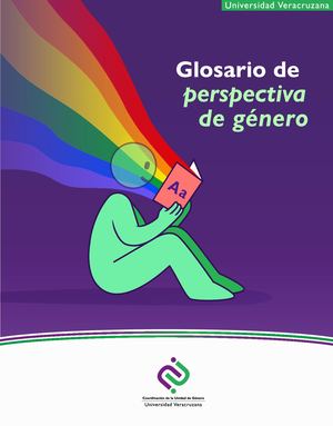 Glosario de perspectiva de género UV