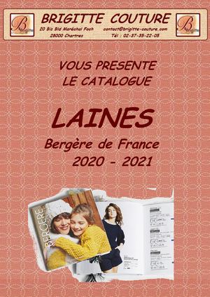 Catalogue Laine Brigitte Couture
