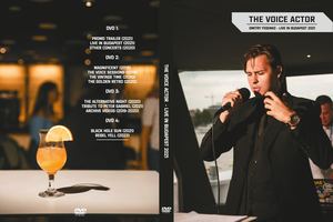 The Voice Actor - DVD Covers (2019-2021)