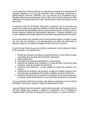 Escrito Para Ser Publicado