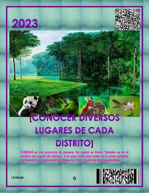 Conocer Diversos Lugares De Cada Distrito 030952