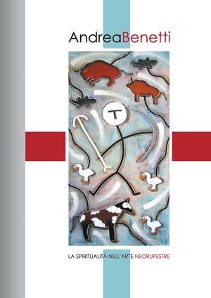 "La spiritualita' nell'arte Neorupestre" di Diletta Iacuaniello