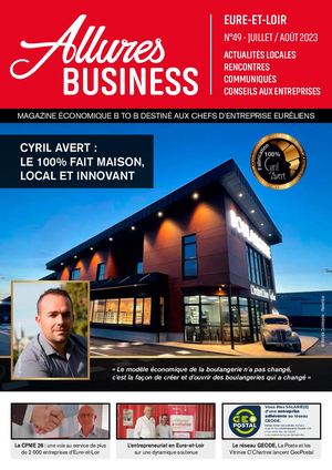 Allures Business N°49