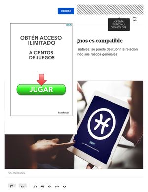 Piscis En El Amor: Con Qué Signos Es Compatible La Nacion