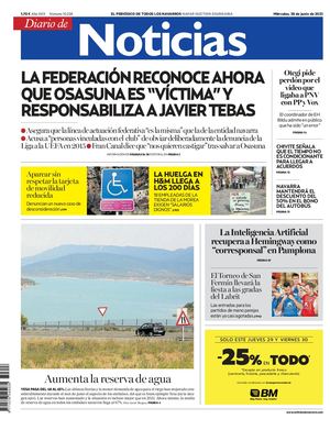 Diario de Noticias 20230628