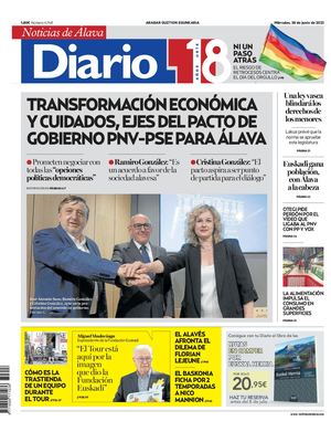 Diario Noticias de Álava 20230628