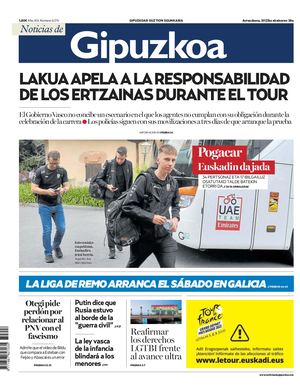 Noticias de Gipuzkoa 20230628