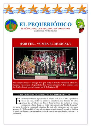 El Pequeriódico 3º Trimestre
