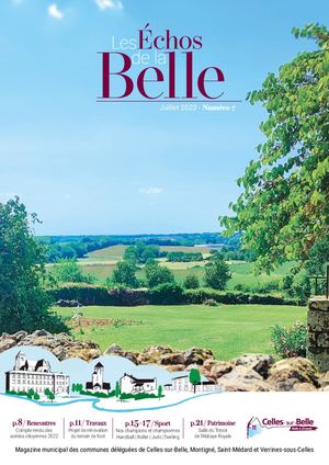 07 Les Échos De La Belle Juillet 2023