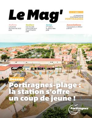 Le Mag' N°21 Juillet 2023