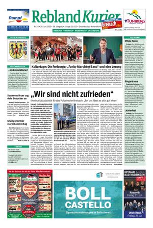 ReblandKurier-Kaiserstuhl