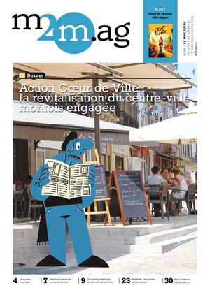 Journal M2mag 38 - Été 2023