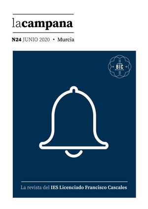 LA CAMPANA. N24. 2020