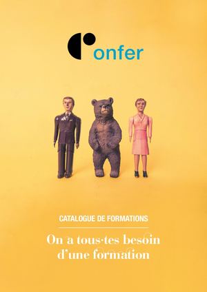 Catalogue 2023 Formations Secteur Cuturel