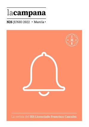 LA CAMPANA. N26. 2022