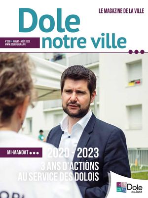 Dole Notre Ville n°250