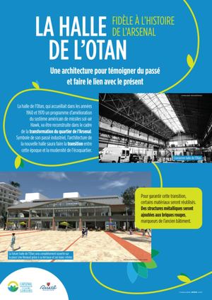 Expo Halle De L'otan