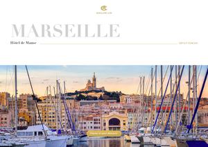 Plaquette Commerciale Marseille