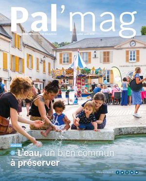 Pal'mag 278 - Juillet Août 2023
