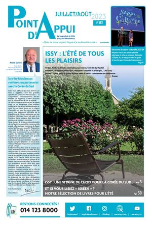 Point D'appui Juillet-Août 2023