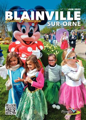 Bulletin municipal juin 2023