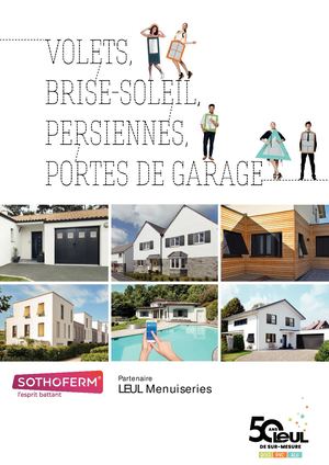 Brochure LEUL & Sothoferm