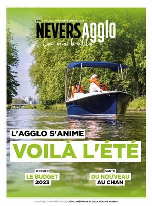 Nevers Agglo ça me botte ! #7