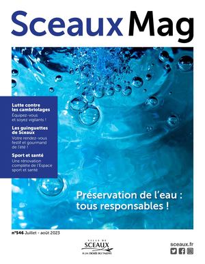 Sm 546 Juillet Aout 2023 + Agenda