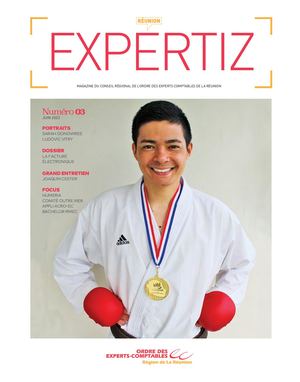 Expertiz - #03 - JUIN 2023 - CROEC La Reunion