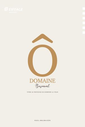 O Domaine à Rueil Malmaison par Emerson's