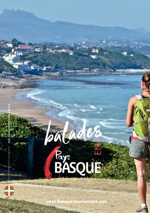 7- Pays Basque Balades Guide 2023