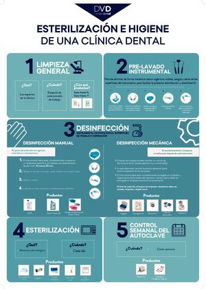 Infografia Esterilización