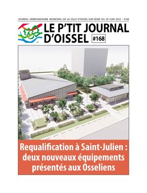 Le P'tit Journal d'Oissel #168