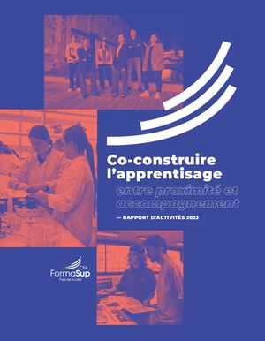 Formasup Rapport 2022 Web Page