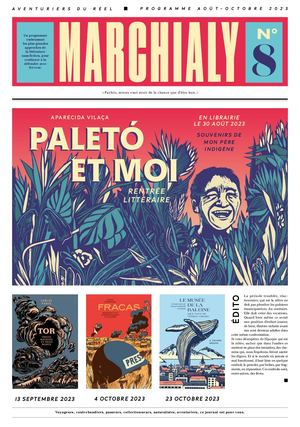 PROGRAMME AOÛT-OCTOBRE 2023-MARCHIALY