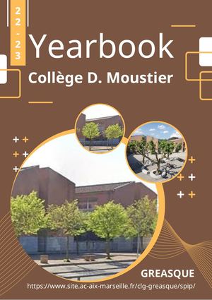 Yearbook 2022-2023