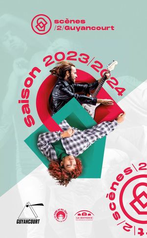 Programme de la Ferme de Bel Ébat et La Batterie Saison 23-24